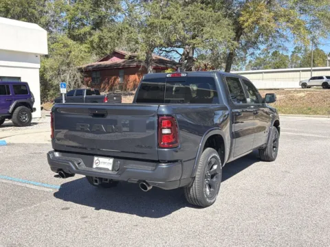 More photos of 2026 Ram 1500 Big Horn/Lone Star at Step One Chrysler Dodge Jeep Ram Fiat Crestview, FL