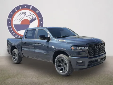 Photos of 2026 Ram 1500 Big Horn/Lone Star for sale in Crestview, FL at Step One Chrysler Dodge Jeep Ram Fiat Crestview