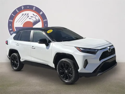 Photos of 2023 Toyota RAV4 Hybrid XSE for sale in Crestview, FL at Step One Chrysler Dodge Jeep Ram Fiat Crestview