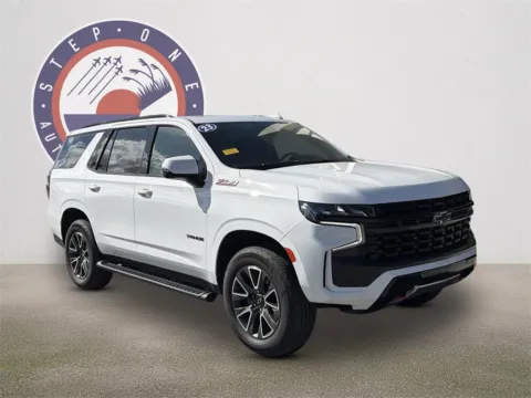 Photos of 2023 Chevrolet Tahoe Z71 for sale in Crestview, FL at Step One Chrysler Dodge Jeep Ram Fiat Crestview