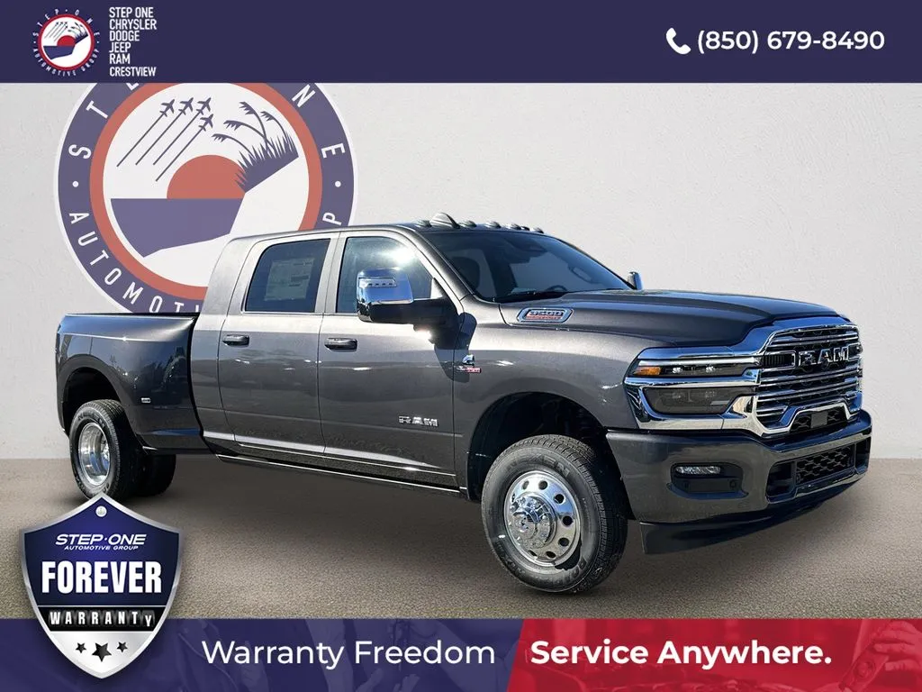 2026 RAM 3500 Laramie - Photo 1