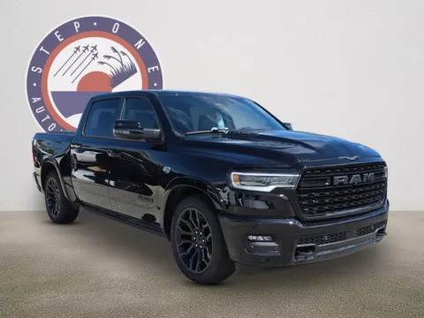 Photos of 2026 Ram 1500 Limited for sale in Crestview, FL at Step One Chrysler Dodge Jeep Ram Fiat Crestview