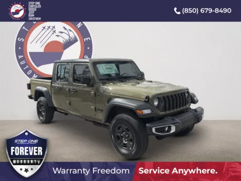 Unknown 2026 Jeep Gladiator Sport for sale in Crestview, FL