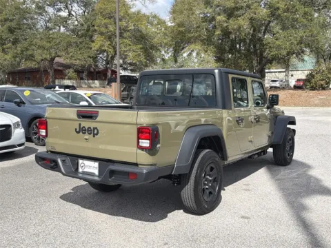 More photos of 2026 Jeep Gladiator Sport at Step One Chrysler Dodge Jeep Ram Fiat Crestview, FL