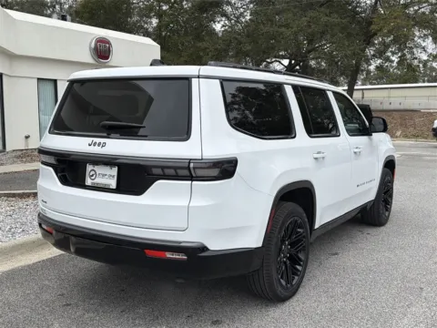 More photos of 2026 Jeep Grand Wagoneer Limited at Step One Chrysler Dodge Jeep Ram Fiat Crestview, FL