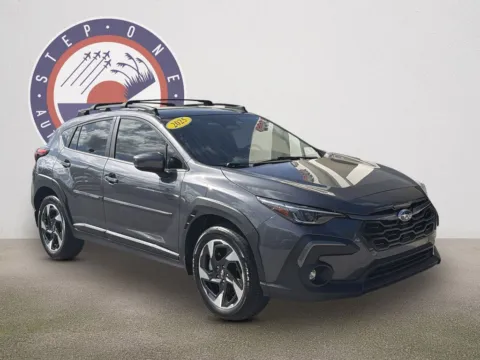 Photos of 2025 Subaru Crosstrek Limited for sale in Crestview, FL at Step One Chrysler Dodge Jeep Ram Fiat Crestview