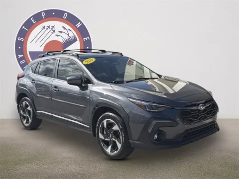 Photos of 2025 Subaru Crosstrek Limited for sale in Crestview, FL at Step One Chrysler Dodge Jeep Ram Fiat Crestview