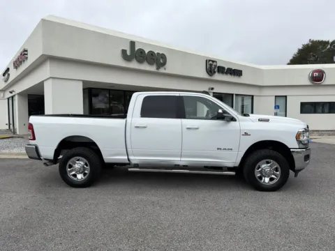 More photos of 2022 Ram 2500 Big Horn at Step One Chrysler Dodge Jeep Ram Fiat Crestview, FL