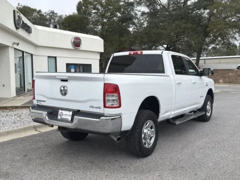 More photos of 2022 Ram 2500 Big Horn at Step One Chrysler Dodge Jeep Ram Fiat Crestview, FL