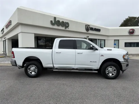 More photos of 2022 Ram 2500 Big Horn at Step One Chrysler Dodge Jeep Ram Fiat Crestview, FL