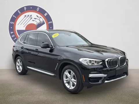 Photos of 2021 BMW X3 sDrive30i for sale in Crestview, FL at Step One Chrysler Dodge Jeep Ram Fiat Crestview