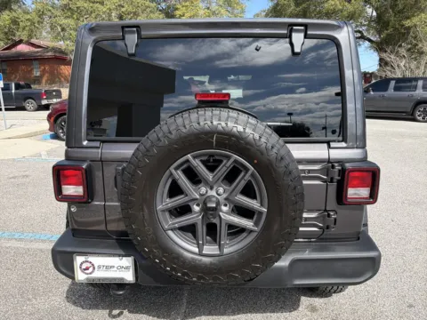 More photos of 2026 Jeep Wrangler Sport S at Step One Chrysler Dodge Jeep Ram Fiat Crestview, FL