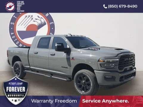 Gray 2026 Ram 2500 Laramie for sale in Crestview, FL