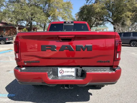 More photos of 2026 Ram 2500 Laramie at Step One Chrysler Dodge Jeep Ram Fiat Crestview, FL