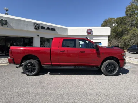 More photos of 2026 Ram 2500 Laramie at Step One Chrysler Dodge Jeep Ram Fiat Crestview, FL