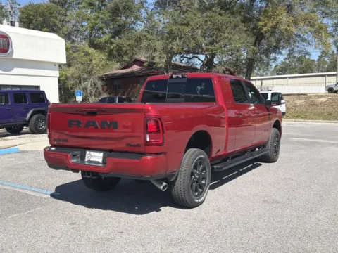 More photos of 2026 Ram 2500 Laramie at Step One Chrysler Dodge Jeep Ram Fiat Crestview, FL