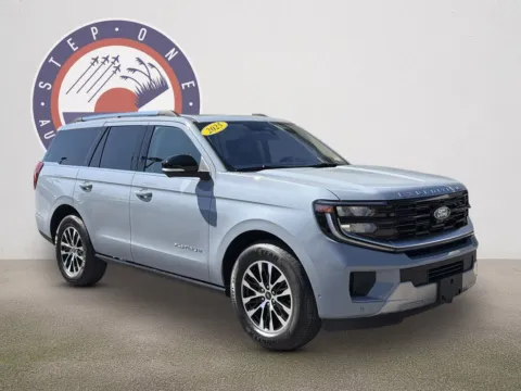 Photos of 2025 Ford Expedition Platinum for sale in Crestview, FL at Step One Chrysler Dodge Jeep Ram Fiat Crestview
