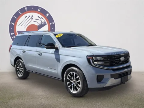 Photos of 2025 Ford Expedition Platinum for sale in Crestview, FL at Step One Chrysler Dodge Jeep Ram Fiat Crestview