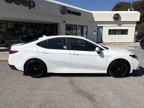 More photos of 2025 Toyota Camry SE at Step One Chrysler Dodge Jeep Ram Fiat Crestview, FL