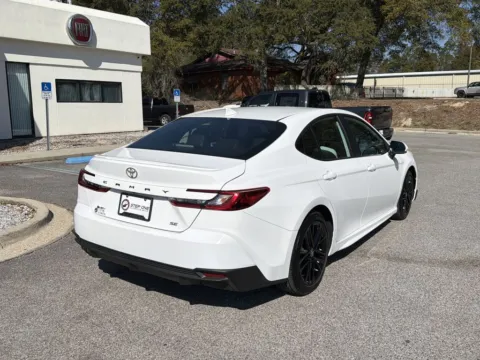 More photos of 2025 Toyota Camry SE at Step One Chrysler Dodge Jeep Ram Fiat Crestview, FL