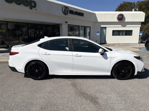 More photos of 2025 Toyota Camry SE at Step One Chrysler Dodge Jeep Ram Fiat Crestview, FL