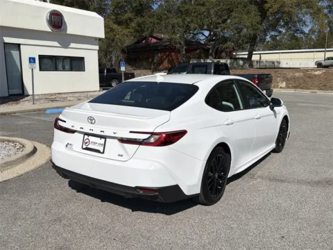 More photos of 2025 Toyota Camry SE at Step One Chrysler Dodge Jeep Ram Fiat Crestview, FL