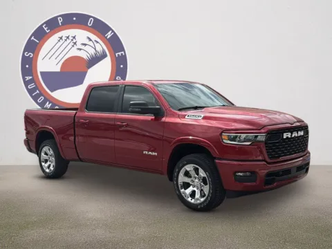 Photos of 2026 Ram 1500 Big Horn/Lone Star for sale in Crestview, FL at Step One Chrysler Dodge Jeep Ram Fiat Crestview