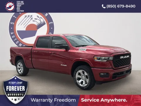 Red 2026 Ram 1500 Big Horn/Lone Star for sale in Crestview, FL