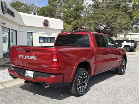 More photos of 2026 Ram 1500 Laramie at Step One Chrysler Dodge Jeep Ram Fiat Crestview, FL