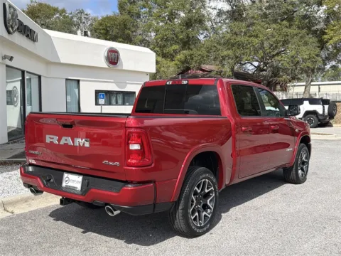 More photos of 2026 Ram 1500 Laramie at Step One Chrysler Dodge Jeep Ram Fiat Crestview, FL