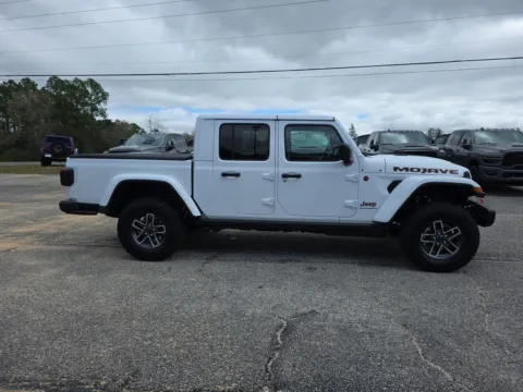 More photos of 2026 Jeep Gladiator Mojave at Step One Chrysler Dodge Jeep Ram Fiat Crestview, FL