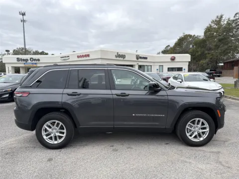 More photos of 2025 Jeep Grand Cherokee Laredo X at Step One Chrysler Dodge Jeep Ram Fiat Crestview, FL