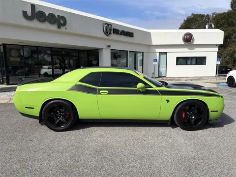 More photos of 2015 Dodge Challenger SRT Hellcat at Step One Chrysler Dodge Jeep Ram Fiat Crestview, FL