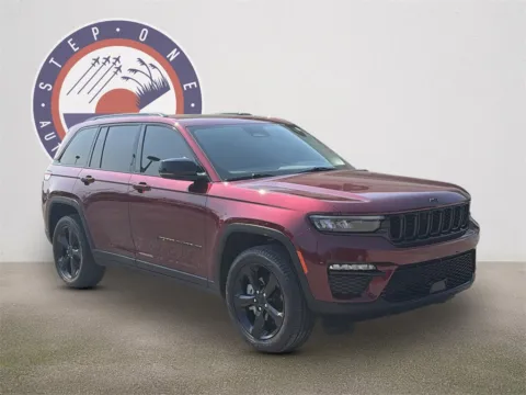 Photos of 2024 Jeep Grand Cherokee Limited for sale in Crestview, FL at Step One Chrysler Dodge Jeep Ram Fiat Crestview