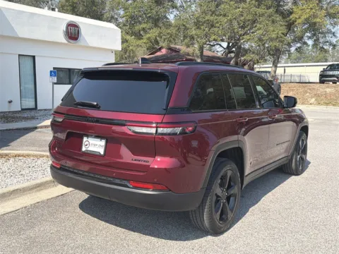 More photos of 2024 Jeep Grand Cherokee Limited at Step One Chrysler Dodge Jeep Ram Fiat Crestview, FL