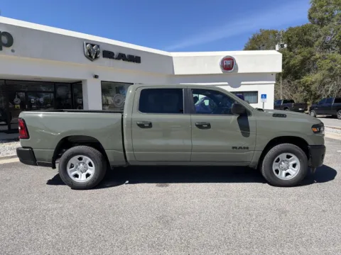 More photos of 2026 Ram 1500 Tradesman at Step One Chrysler Dodge Jeep Ram Fiat Crestview, FL
