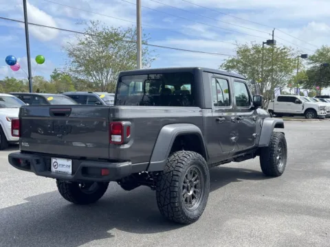 More photos of 2026 Jeep Gladiator Sport at Step One Chrysler Dodge Jeep Ram Fiat Crestview, FL