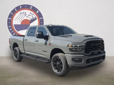 Photos of 2026 Ram 2500 Laramie for sale in Crestview, FL at Step One Chrysler Dodge Jeep Ram Fiat Crestview