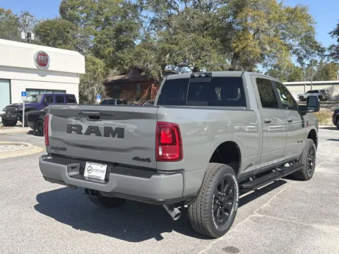 More photos of 2026 Ram 2500 Laramie at Step One Chrysler Dodge Jeep Ram Fiat Crestview, FL