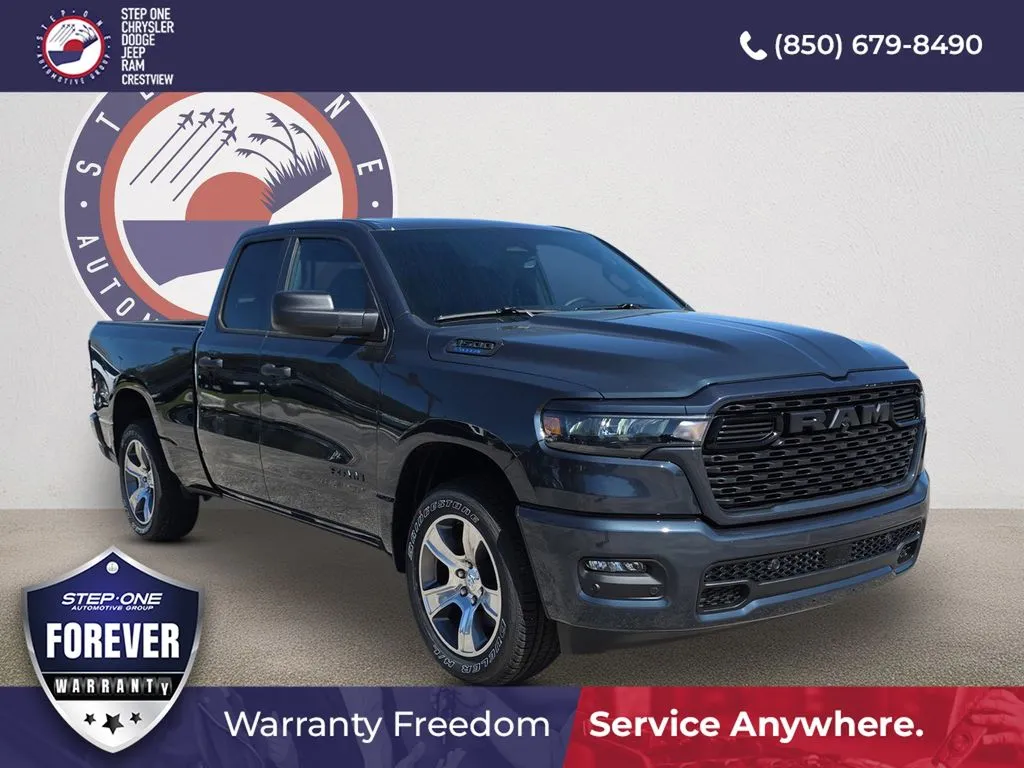 2026 RAM 1500 Express Quad Cab 6'4's photo