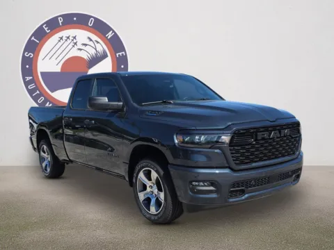 Photos of 2026 Ram 1500 Express for sale in Crestview, FL at Step One Chrysler Dodge Jeep Ram Fiat Crestview