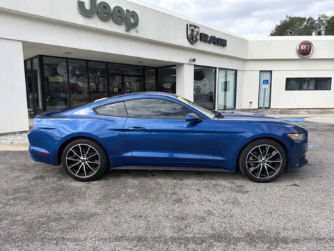 More photos of 2017 Ford Mustang EcoBoost at Step One Chrysler Dodge Jeep Ram Fiat Crestview, FL