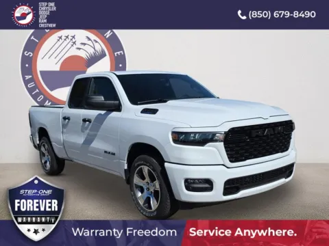 White 2026 Ram 1500 Express for sale in Crestview, FL