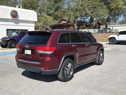 More photos of 2018 Jeep Grand Cherokee Limited at Step One Chrysler Dodge Jeep Ram Fiat Crestview, FL