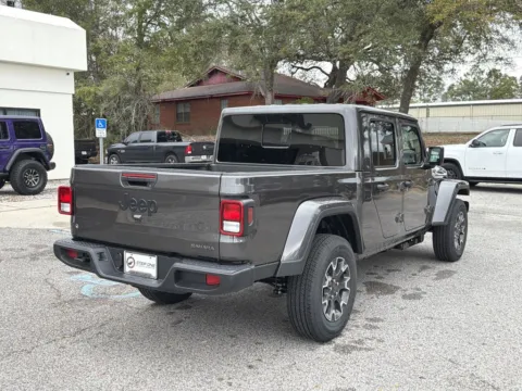 More photos of 2026 Jeep Gladiator Sahara at Step One Chrysler Dodge Jeep Ram Fiat Crestview, FL