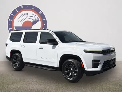 Photos of 2026 Jeep Grand Wagoneer Limited for sale in Crestview, FL at Step One Chrysler Dodge Jeep Ram Fiat Crestview