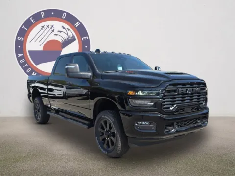 Photos of 2026 Ram 2500 Tradesman for sale in Crestview, FL at Step One Chrysler Dodge Jeep Ram Fiat Crestview