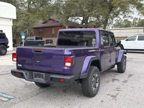 More photos of 2026 Jeep Gladiator Sahara at Step One Chrysler Dodge Jeep Ram Fiat Crestview, FL