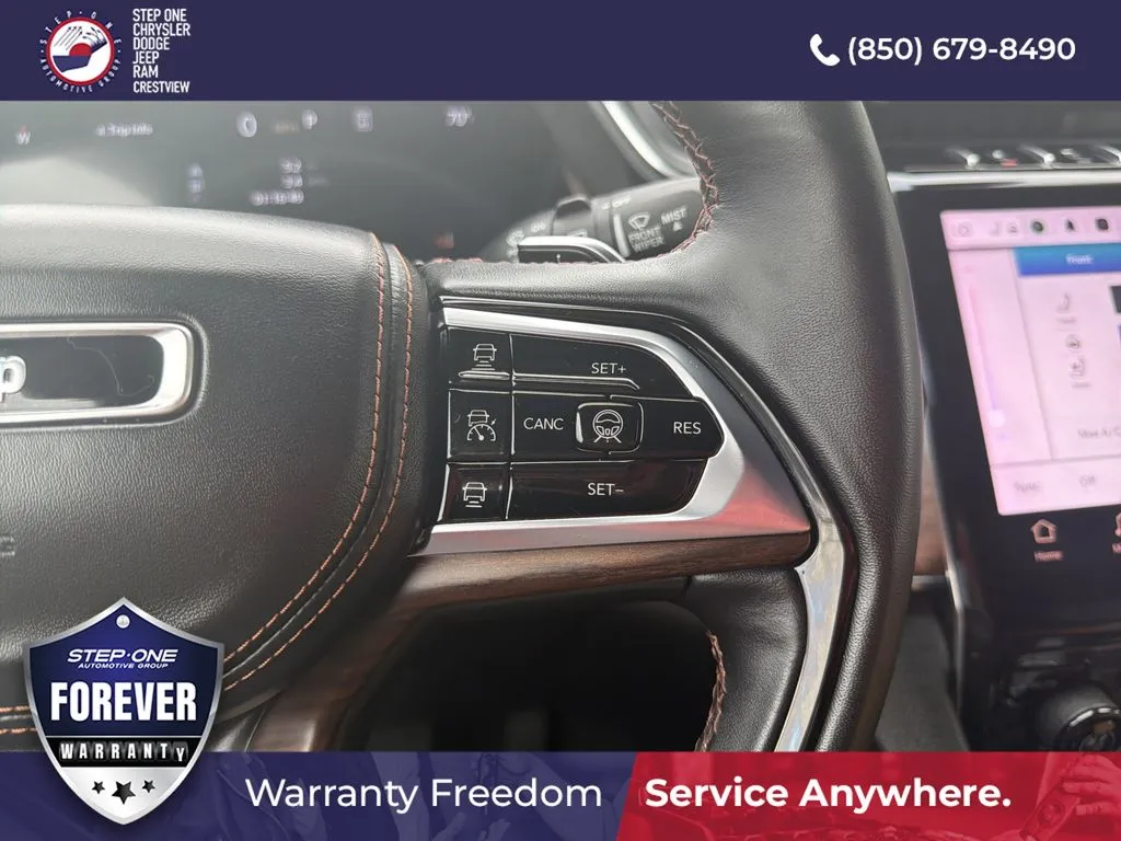 2024 Jeep Grand Cherokee L Summit - Photo 27