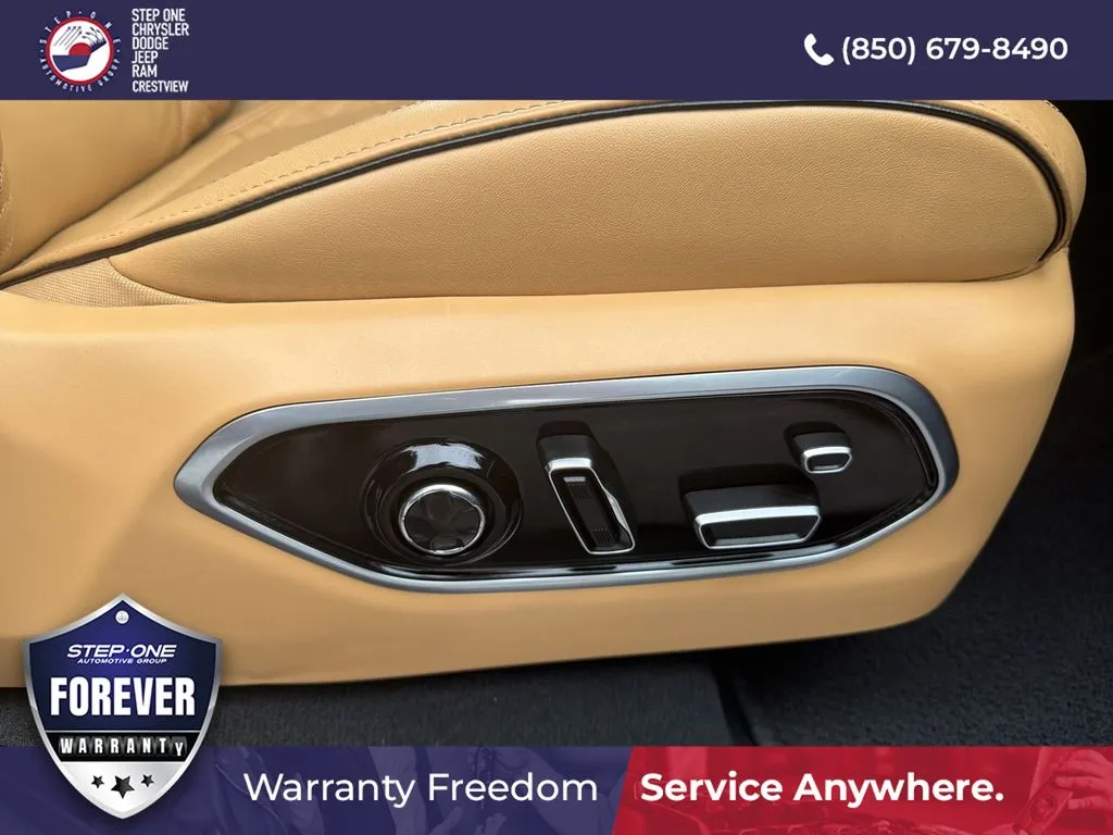 2024 Jeep Grand Cherokee L Summit - Photo 22